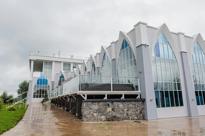 Фото №1 зала Большой зал