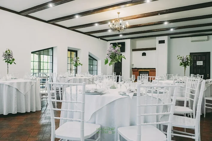 Фото №2 зала Зал до 40 гостей