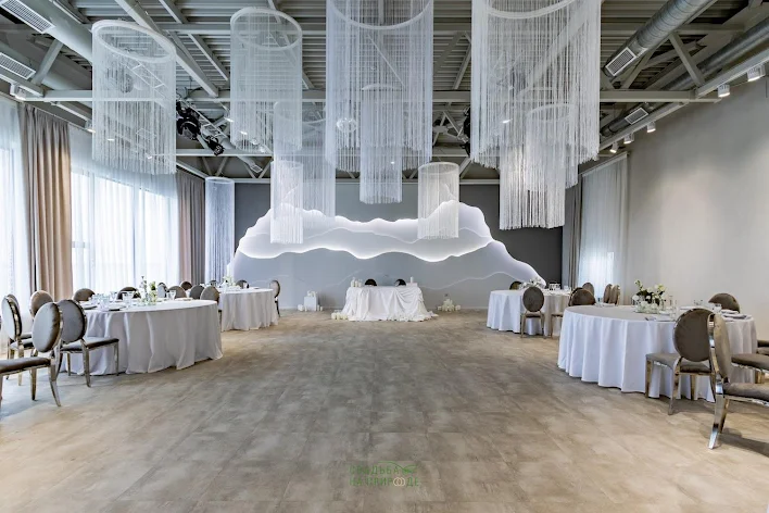 Фото №1 зала Банкетный зал