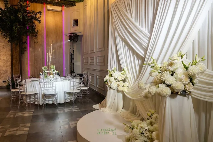 Фото №4 зала Зал «Галерея» 