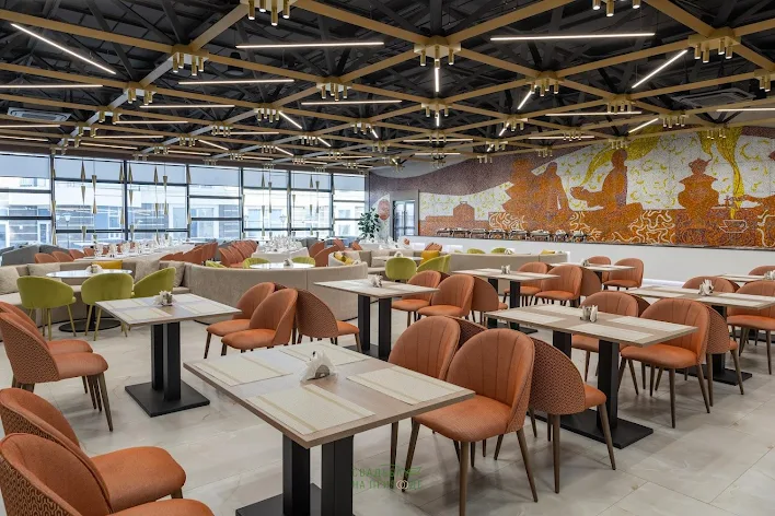 Фото №3 зала Ресторан