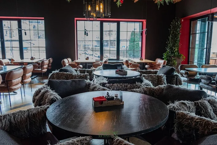 Фото №2 зала Предтеррасный зал