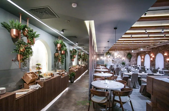 Фото №2 зала Зал «Поэт» 