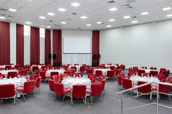 Фото №4 зала Red hall