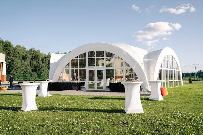 Фото №4 зала Шатер