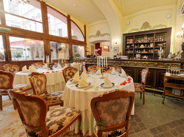 Фото №4 зала Зал «Конюшня» 