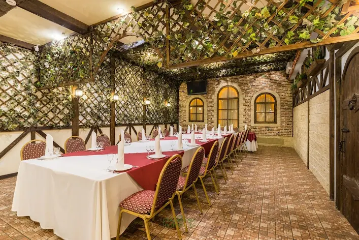 Фото №3 зала Банкетный зал «Мюнхен» 