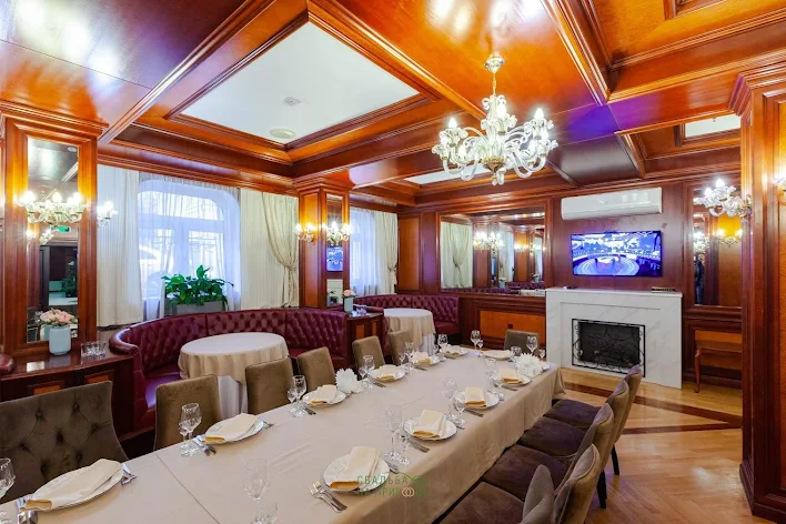 Фото №3 зала Банкетный зал ресторана «Айхал» 