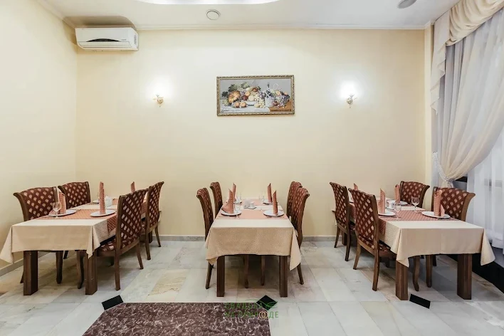 Фото №1 зала Основной зал