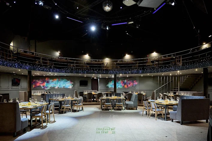 Фото №2 зала Банкетный зал «Звезда» 