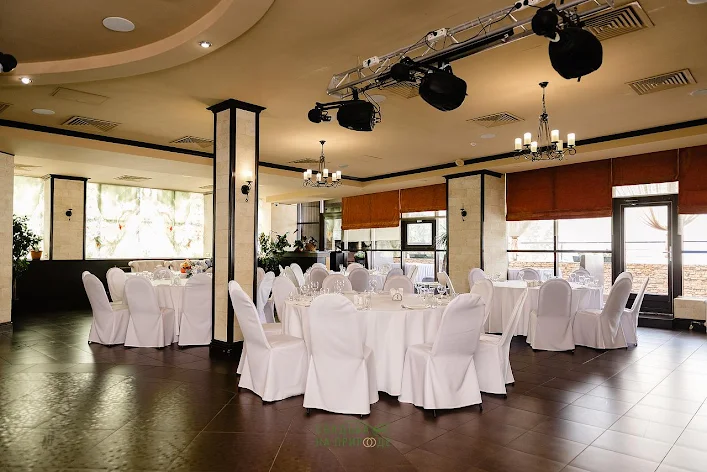 Фото №4 зала Банкетный зал