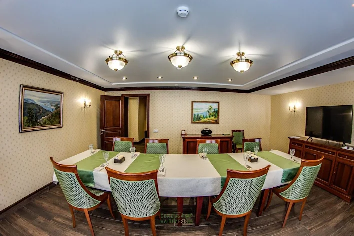 Фото №2 зала Большая гостиная