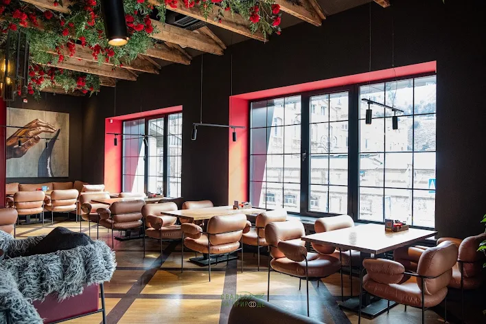 Фото №1 зала Предтеррасный зал