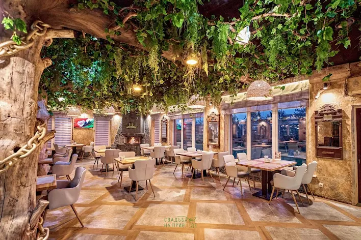 Фото №1 зала Ресторан «Лукоморье» 