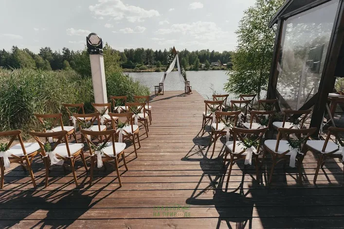 Фото №3 зала Летняя веранда