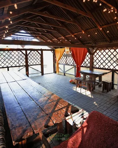 Фото №1 зала Беседки