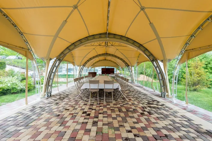 Фото №2 зала Шатер