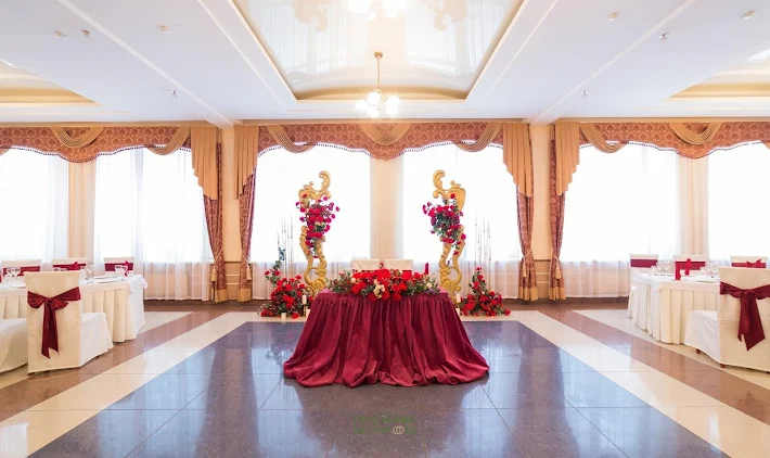 Фото №2 зала Зал «Европейский» 