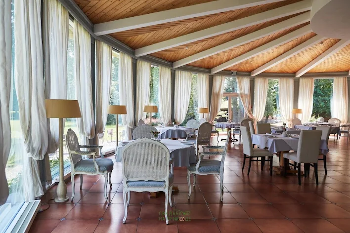 Фото №1 зала Зал «Ротонда» 