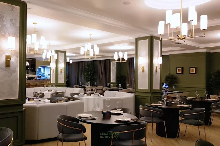 Фото №1 зала Основной зал