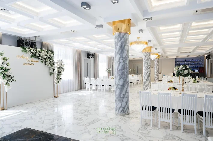 Фото №3 зала Белый зал