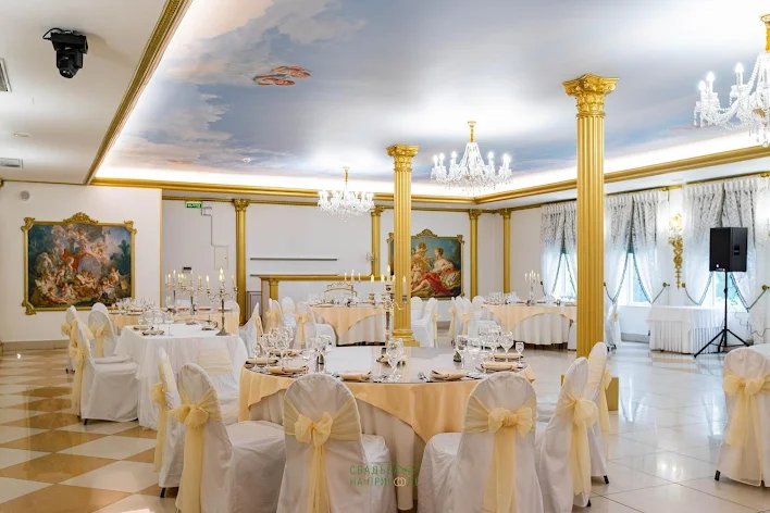 Фото №4 зала Зал «Царский» 