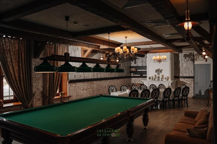 Фото №1 зала Vip-зал