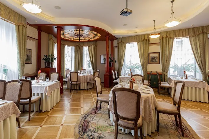 Фото №2 зала Эркерный зал