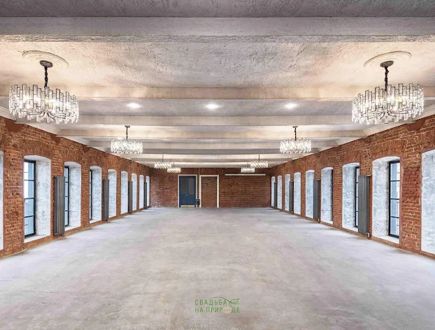 Фото №3 зала Ampere hall