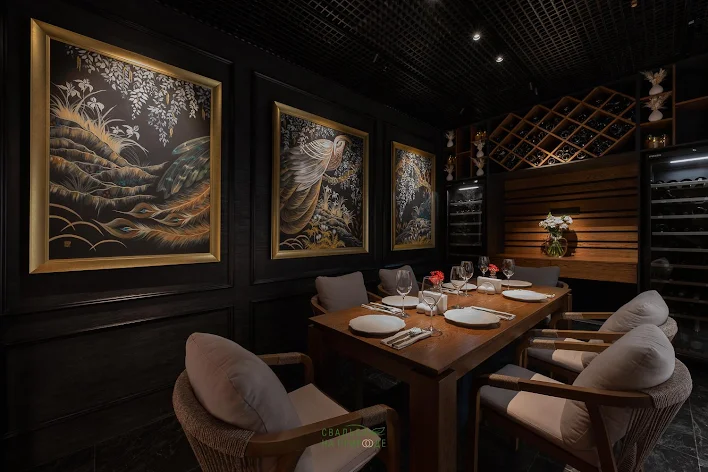 Фото №1 зала Vip-комната