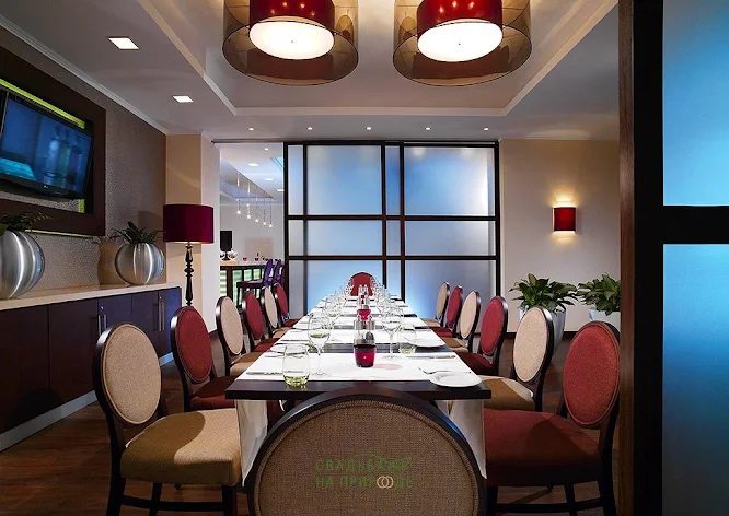 Фото №2 зала Ресторан mesto vstrechi