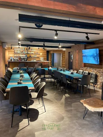 Фото №2 зала Ресторан с терассой