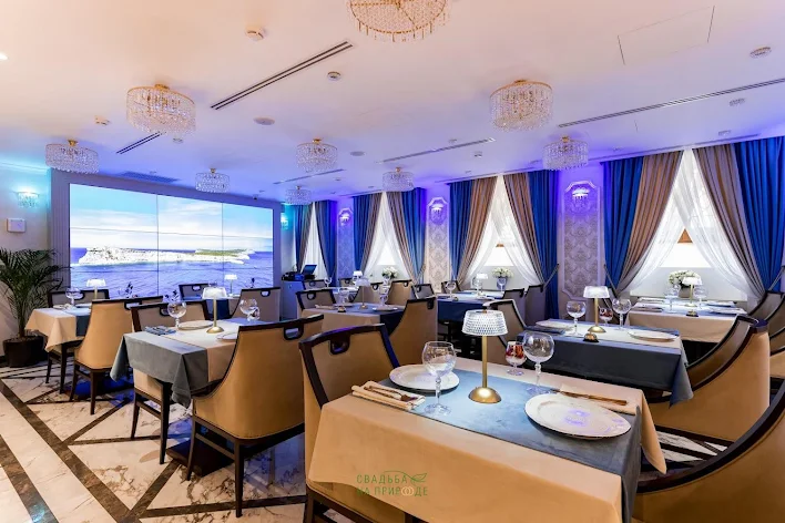 Фото №2 зала Основной зал