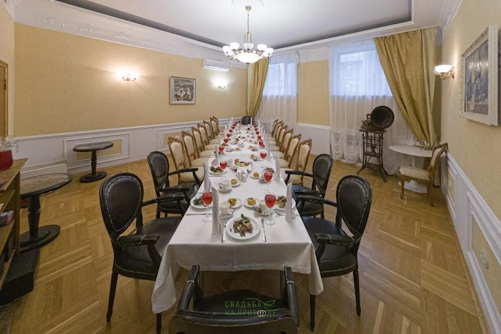 Фото №1 зала L’amour