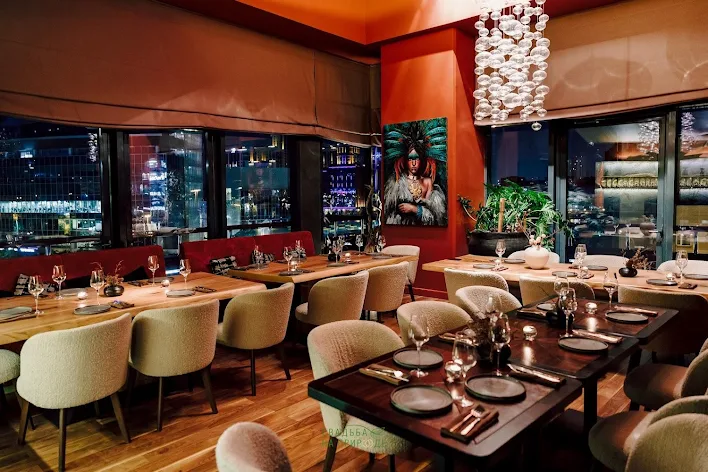 Фото №2 зала Vip-зал