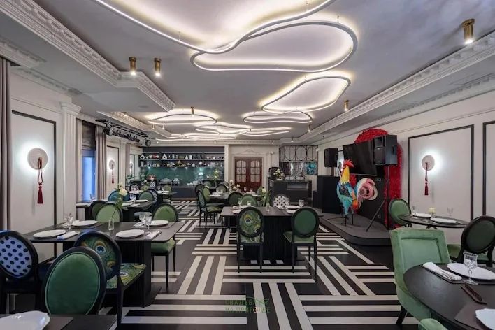 Фото №3 зала Русская ницца