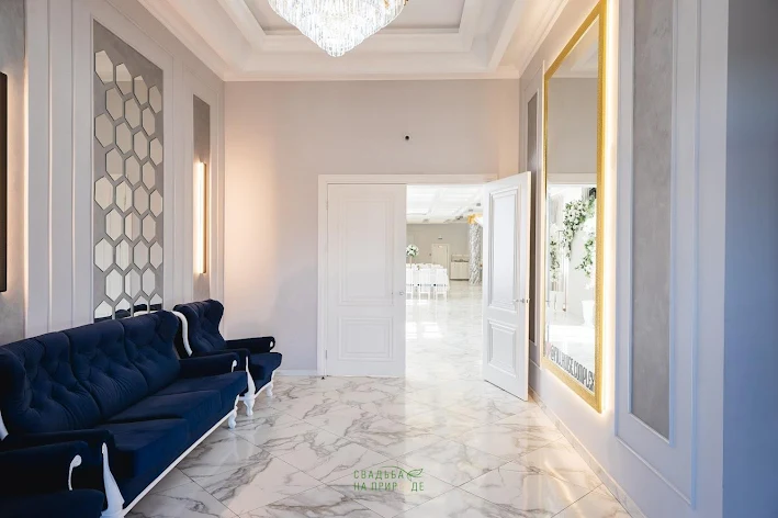 Фото №2 зала Белый зал