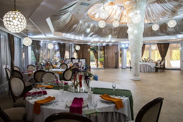 Фото №1 зала Ресторан «Жардин» 