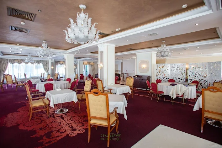 Фото №4 зала Ресторан «Тиберио» 