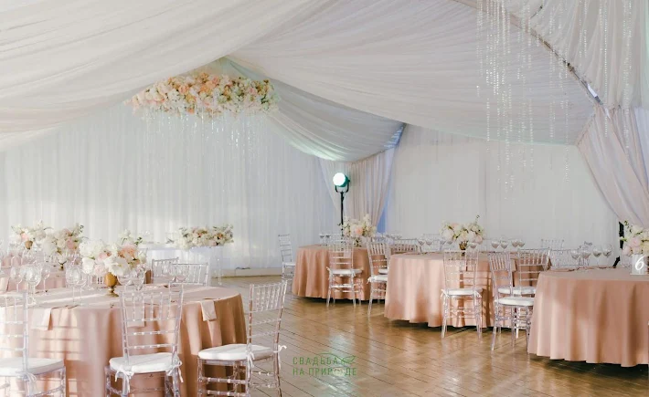 Фото №2 зала Парус hall