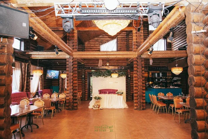 Фото №1 зала Основной зал