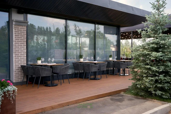 Фото №4 зала Терраса