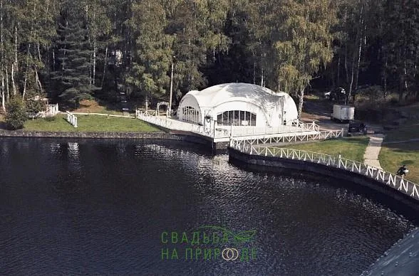 Фото №3 зала Сосновый бор