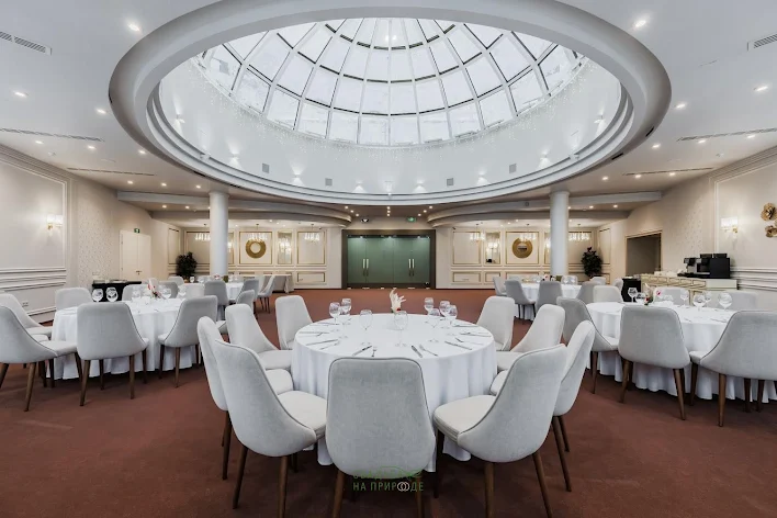 Фото №1 зала Ресторан «Ля Ронд» 