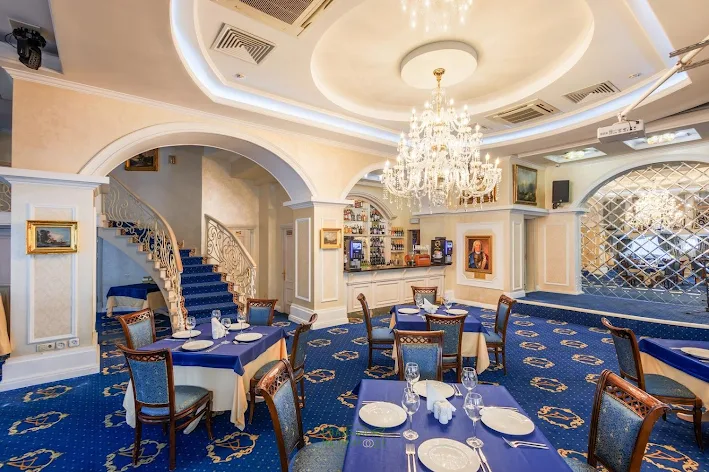 Фото №2 зала Ресторан «Апраксин» 