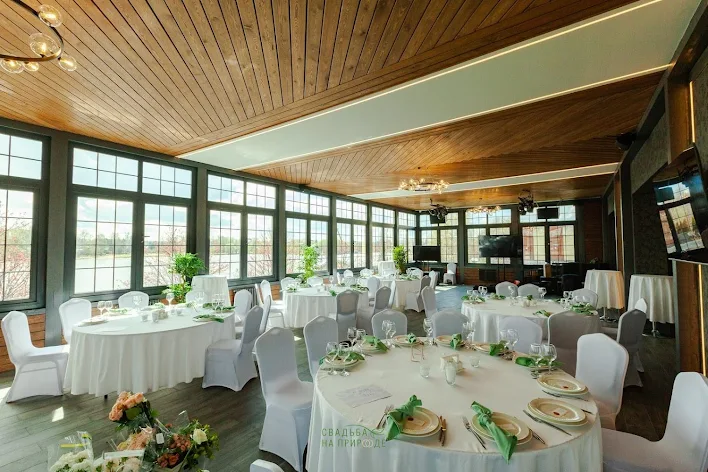 Фото №1 зала Зал «Атриум» 