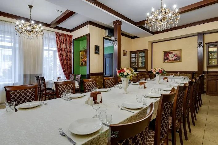 Фото №2 зала Банкетный зал