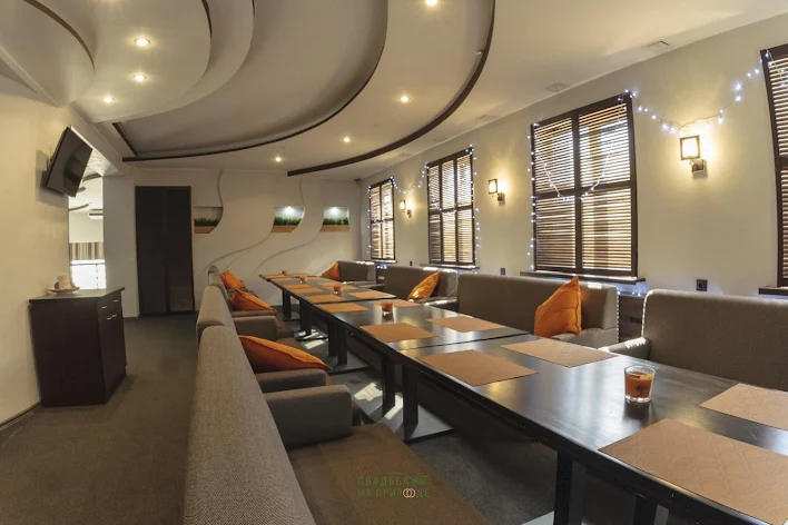 Фото №1 зала Основной зал