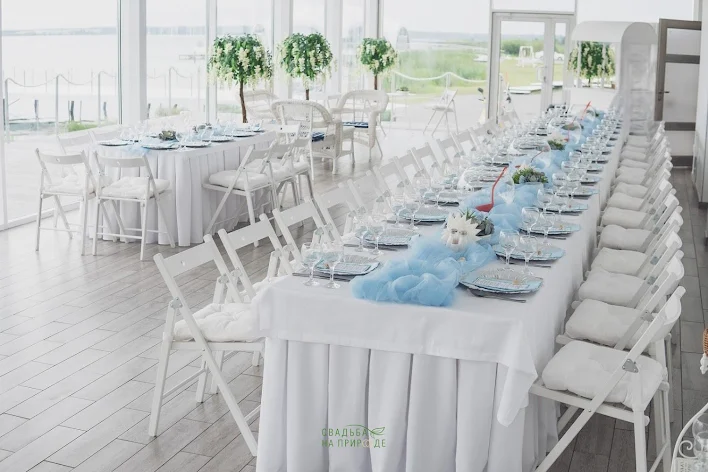 Фото №1 зала Зал «У озера» 