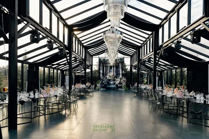 Фото №3 зала Vinity amore